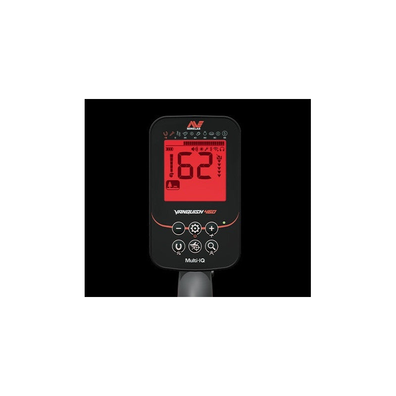 Load image into Gallery viewer, Minelab VANQUISH 460  metaldetectors 
