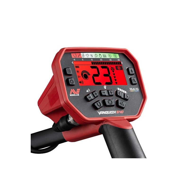 Carica immagine in Galleria Viewer, Vanquish 540 MINELAB metaldetectors PROMO EDITION 
