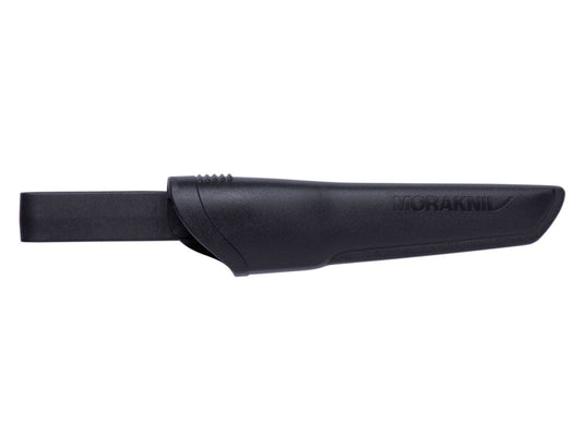 morakniv bushcraft black (12490) 