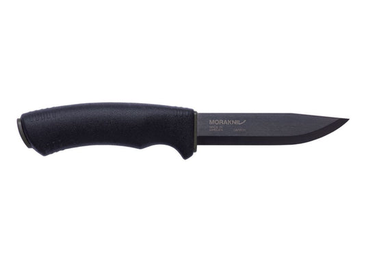 morakniv bushcraft black (12490) 