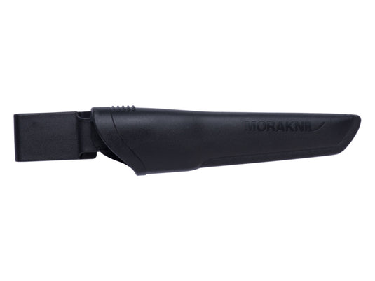 Morakniv BUSHCRAFT BLACKBLADE SRT (S) Black 