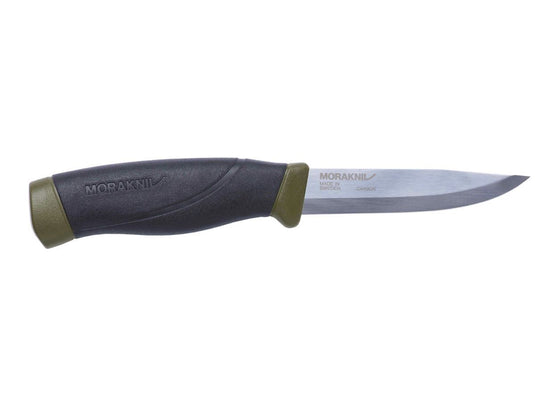 morakniv companion heavy duty MILITARY GREEN (12210) 