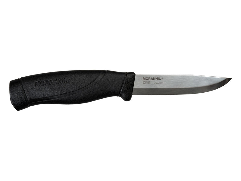 Carica immagine in Galleria Viewer, Morakniv COMPANION HEAVYDUTY (S) Black (13159) 
