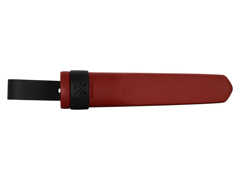 Load image into Gallery viewer, Morakniv GARBERG WITH POLYMER SHEATH (S) Dala Red Edition (14145) 
