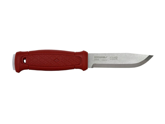 Morakniv GARBERG WITH POLYMER SHEATH (S) Dala Red Edition (14145) 