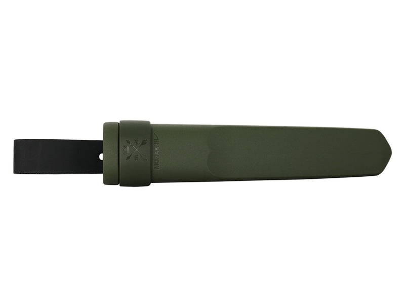 Carica immagine in Galleria Viewer, Morakniv Garberg with polymer sheath (s) green edition (14172) 
