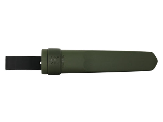 Morakniv Garberg with polymer sheath (s) green edition (14172) 