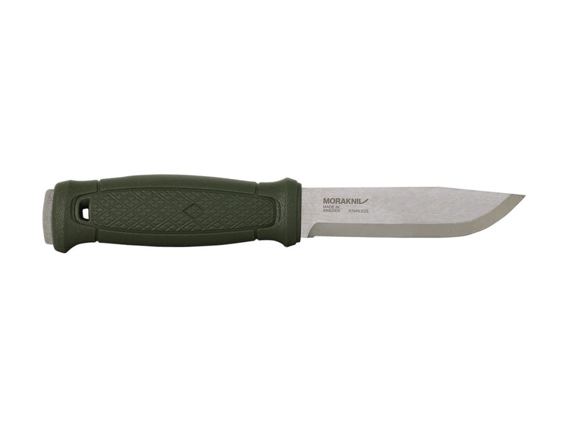 Carica immagine in Galleria Viewer, Morakniv Garberg with polymer sheath (s) green edition (14172) 
