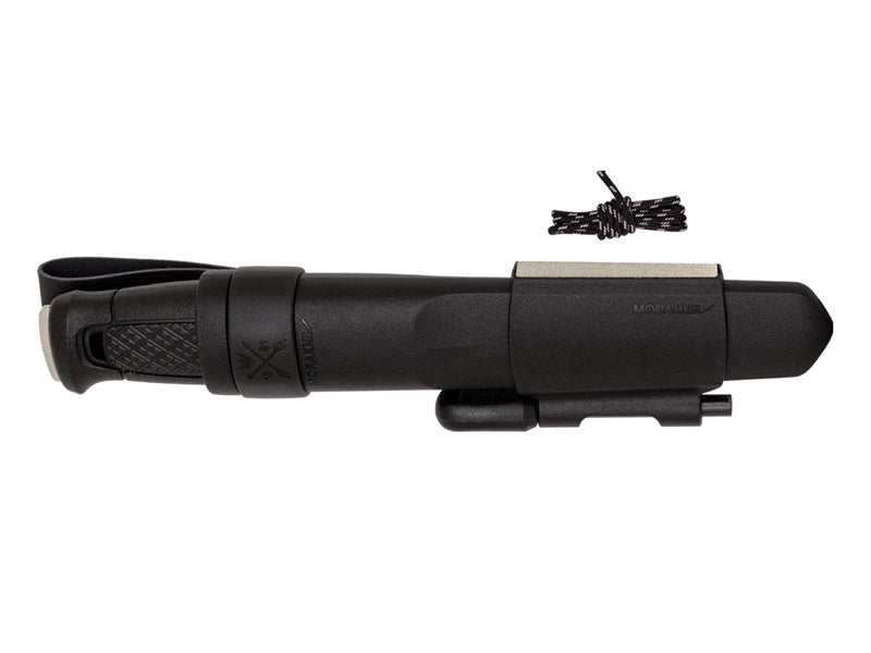 Load image into Gallery viewer, mora knives garberg black kit survival 
