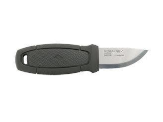 mora knives eldris lightduty dark grey 