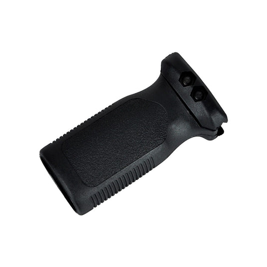 MP IMPUGNATURA VERTICALE PER SLITTE 20MM NERA 