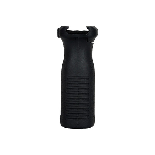 MP IMPUGNATURA VERTICALE PER SLITTE 20MM NERA 