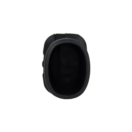 MP IMPUGNATURA VERTICALE PER SLITTE 20MM NERA 