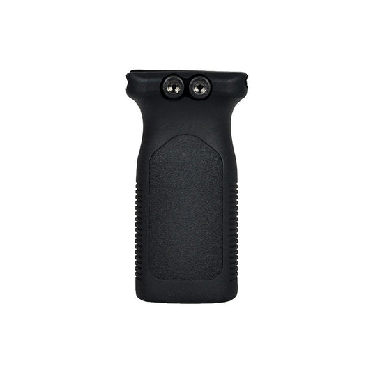 MP IMPUGNATURA VERTICALE PER SLITTE 20MM NERA 