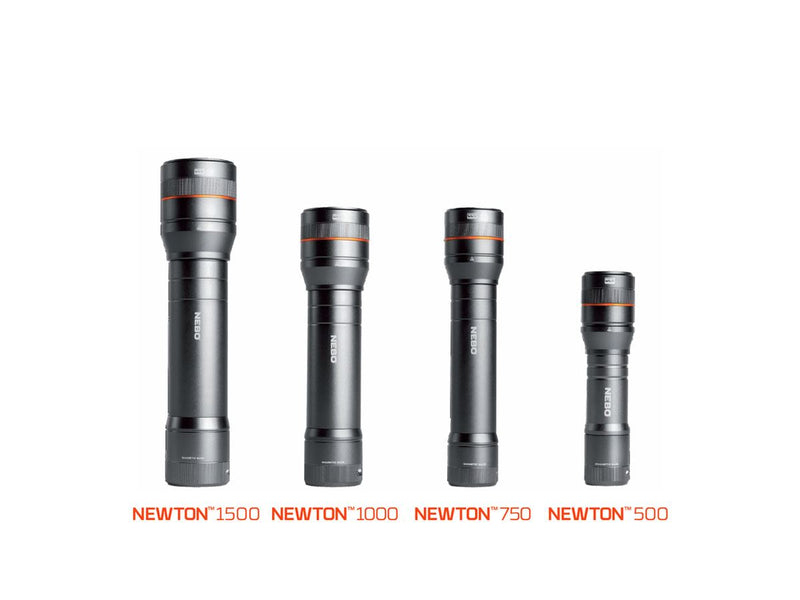 Carica immagine in Galleria Viewer, NEBO  newton 500 lumens led 
