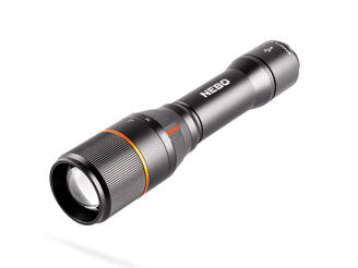 NEBO TORCIA LED LINEA DAVINCI RICARICABILE 1500 LUMENS 