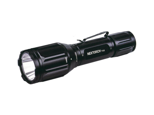 Nextorch HUNTING SET T5G LED DUAL-LIGHT Ricaricabile <BR/>(1200L WHITE- 170L GRE) 