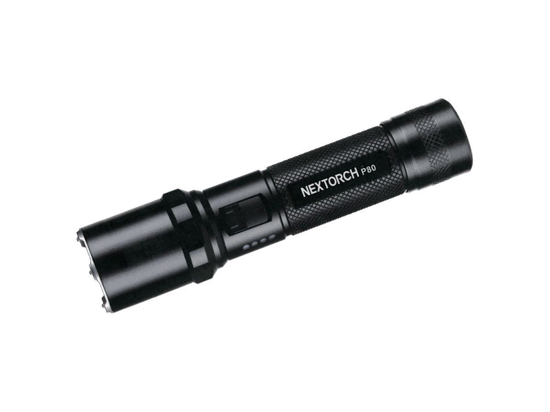 Load image into Gallery viewer, Nextorch P80 ricaricabile 1300 lumens led 
