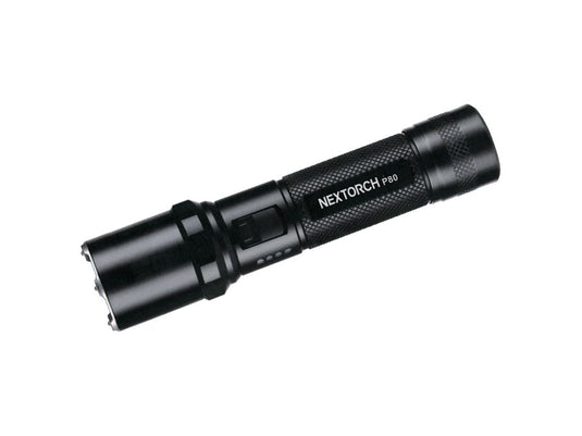 Nextorch P80 ricaricabile 1300 lumens led 