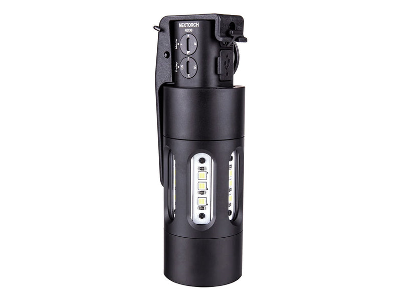 Load image into Gallery viewer, Nextorch ND30 DISTRACTION DEVICE Ricaricabile 11000 Lumens LED 
