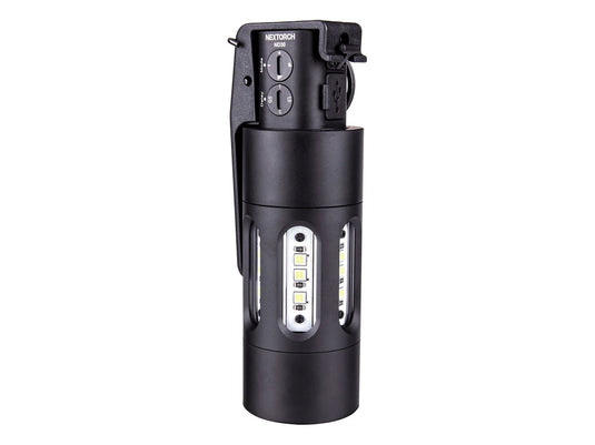 Nextorch ND30 DISTRACTION DEVICE Ricaricabile 11000 Lumens LED 
