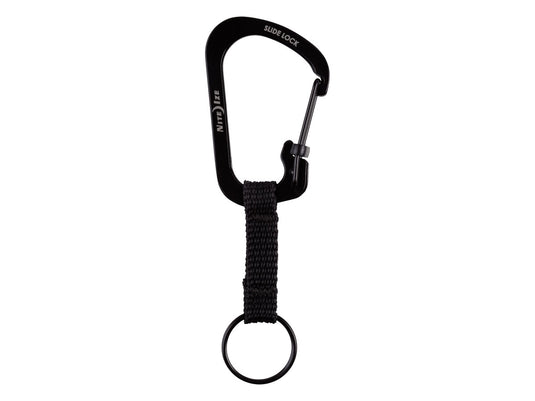 Niteize slidelock keyring 
