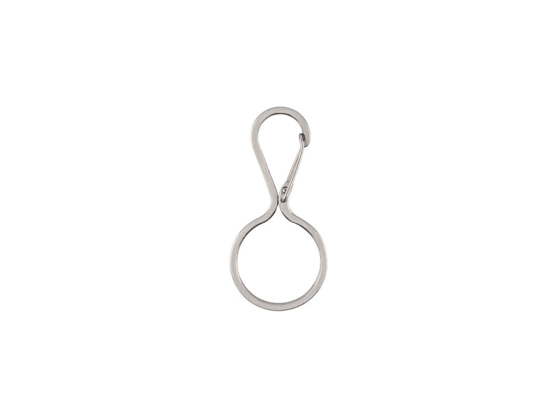 Load image into Gallery viewer, Niteize infinikey keychain stainless kic-11-r3 
