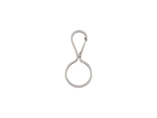 Niteize infinikey keychain stainless kic-11-r3 