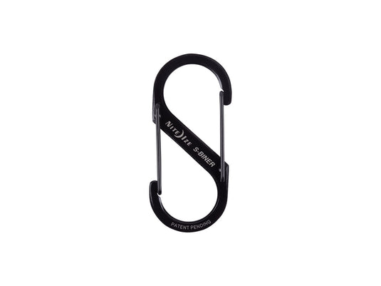 Niteize s-biner dual carabiner 