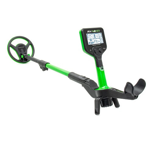 metal detector mini hoard con accessori 