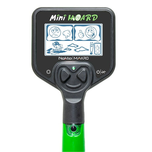 Load image into Gallery viewer, metal detector mini hoard con accessori 
