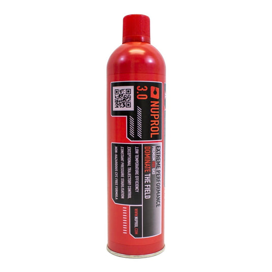 nuprol 3.0 premium red gas 1000ml 