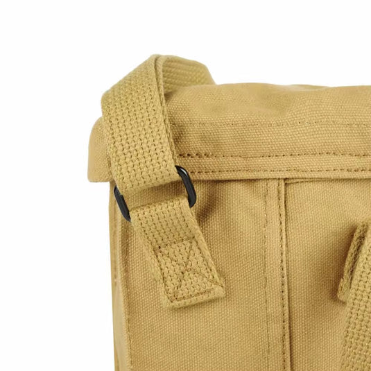 Tasca porta caricatore Thompson US WWII repro khaki 