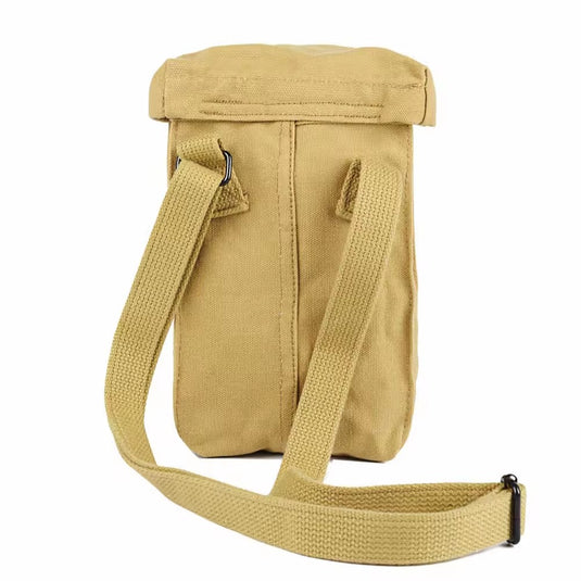 Tasca porta caricatore Thompson US WWII repro khaki 