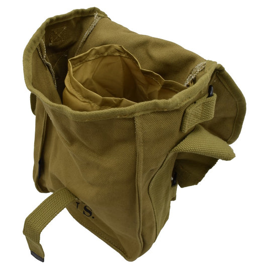 Borsa porta munizioni M1 US WWII  repro khaki 