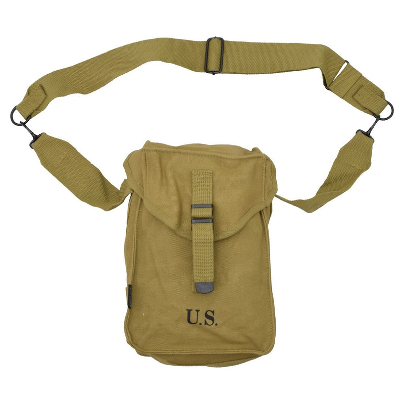 Load image into Gallery viewer, Borsa porta munizioni M1 US WWII  repro khaki 
