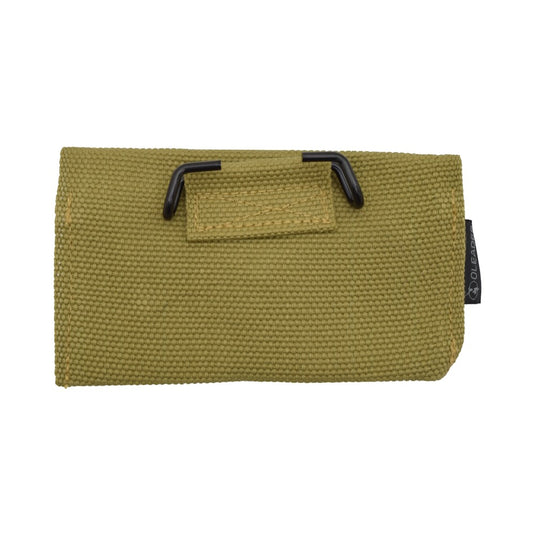 Tasca porta medicazione FISRST AID US WWII  repro khaki 