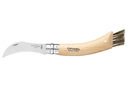 Opinel COGLIFUNGHI N°08 INOX 