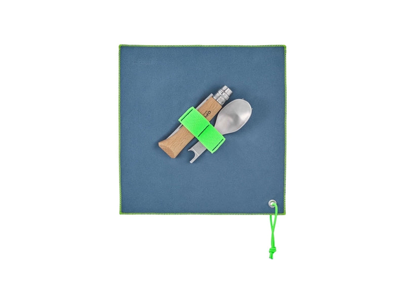Carica immagine in Galleria Viewer, Opinel PICNIC PLUS COLTELLO N°08 / CUCCHIAIO / FORCHETTA 

