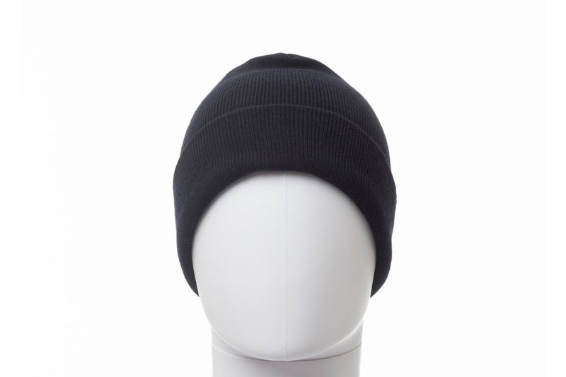 Load image into Gallery viewer, zuccotto in maglia blu navy 
