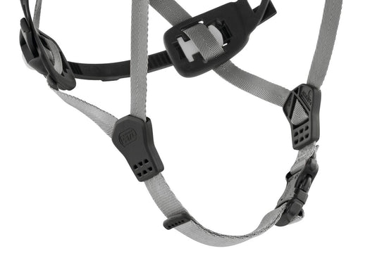 Casco Boreo man GRIGIO 