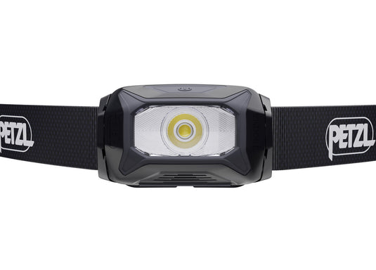 Lampada frontale TIKKINA BY PETZL nero 