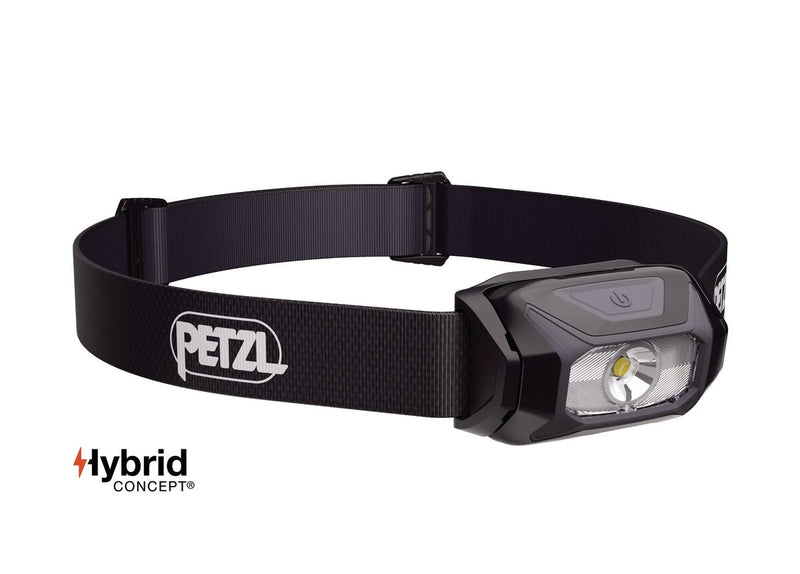 Carica immagine in Galleria Viewer, Lampada frontale TIKKINA BY PETZL nero 
