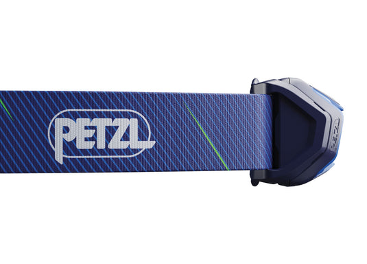 Lampada frontale TIKKA®  by PETZL BLU 