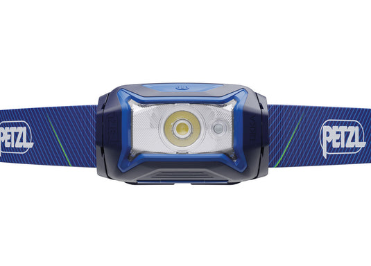 Lampada frontale TIKKA®  by PETZL BLU 