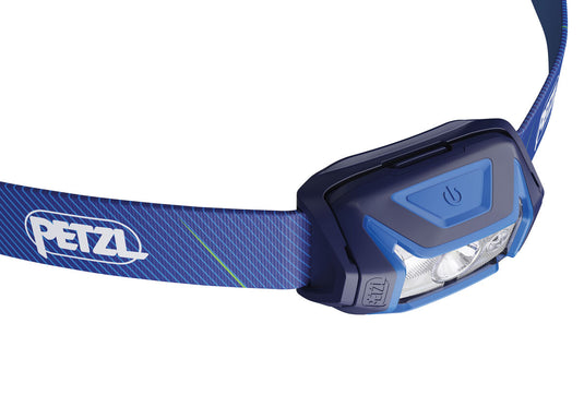Lampada frontale TIKKA®  by PETZL BLU 