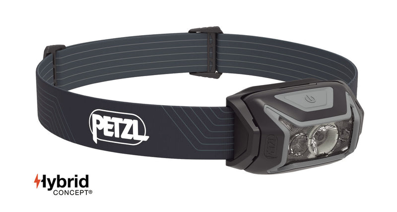 Carica immagine in Galleria Viewer, lampada actik PETZL GRIGIO 
