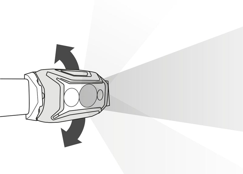 Load image into Gallery viewer, Lampada frontale ACTIK® CORE Verde<BR/> 
