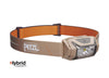 PETZL TIKKA® CORE Headlamp Brown