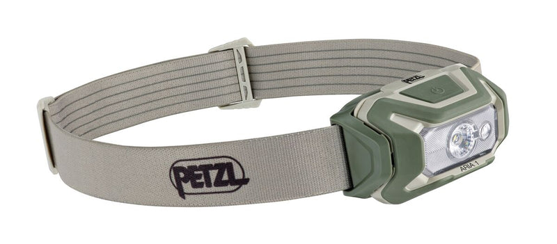 Load image into Gallery viewer, Lampada frontale ARIA® 1 RGB PETZL DESERT TAN 
